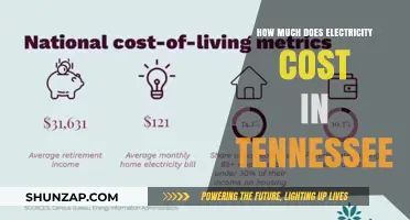 Exploring Tennessee's Electricity Costs: A Comprehensive Guide