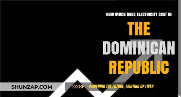 Exploring Electricity Costs in the Dominican Republic: A Comprehensive Guide