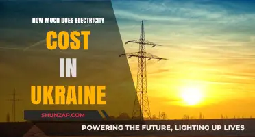 Understanding Electricity Costs in Ukraine: A Comprehensive Guide