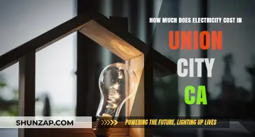 Understanding Electricity Costs in Union City, CA: A Comprehensive Guide