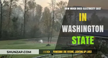 Understanding Electricity Costs in Washington State: A Comprehensive Guide