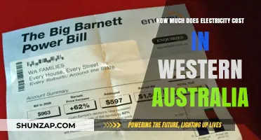 Understanding Electricity Costs in Western Australia: A Comprehensive Guide