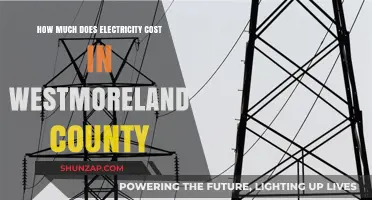 Exploring Electricity Costs in Westmoreland County: A Comprehensive Guide