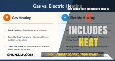 Understanding Electricity Costs: Does It Include Heat?