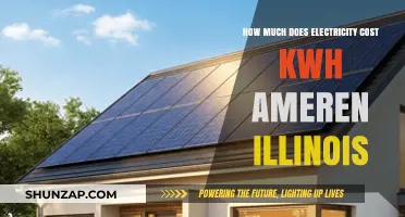 Understanding Ameren Illinois Electricity Costs: A Guide to kWh Pricing