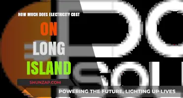 Exploring Long Island's Electricity Costs: A Comprehensive Guide