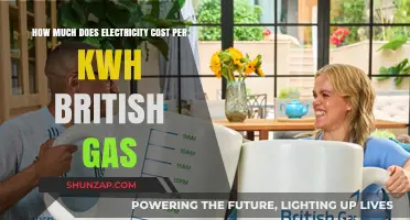 Understanding Electricity Costs: A Guide to British Gas Prices