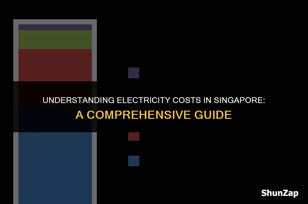 how much does electricity cost per kwh in singapore