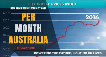 Understanding Monthly Electricity Costs in Australia: A Comprehensive Guide
