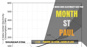 Understanding Monthly Electricity Costs in St. Paul: A Comprehensive Guide