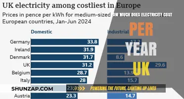Understanding Annual Electricity Costs in the UK: A Comprehensive Guide