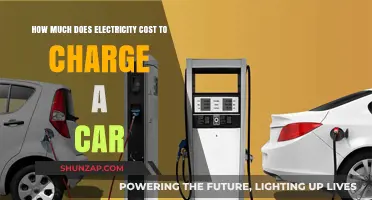 Electric Car Charging Costs: Understanding Your Electricity Expenses