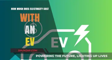 Exploring the True Cost of Electricity for EV Owners