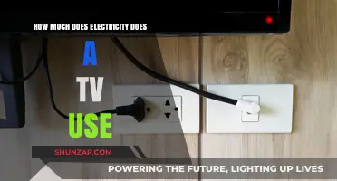 Unplugging the Myths: Understanding Your TV's Electricity Usage