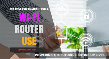 Exploring the Energy Consumption of Your Wi-Fi Router