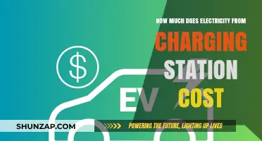Understanding the Costs of Charging Your Electric Vehicle