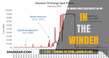 Winter's Chill: Understanding Electricity Cost Increases During Cold Months