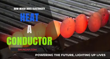 Exploring the Relationship Between Electricity and Conductor Heating