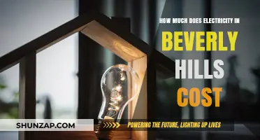 Exploring the Cost of Electricity in Beverly Hills: A Comprehensive Guide