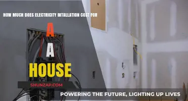Estimating the Cost of Electrical Installation for Your Home