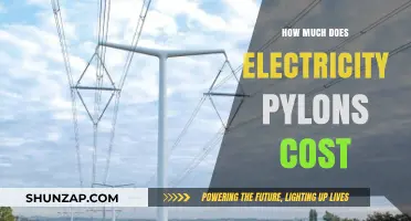Exploring the Expense: How Much Do Electricity Pylons Cost?