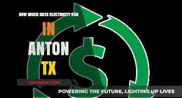 Exploring Electricity Costs in Anton, TX: A Comprehensive Guide