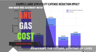 Understanding Utility Costs: A Breakdown of Electricity, Water, and Gas Expenses