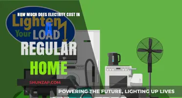 Understanding Your Electricity Bill: Costs for a Typical Household