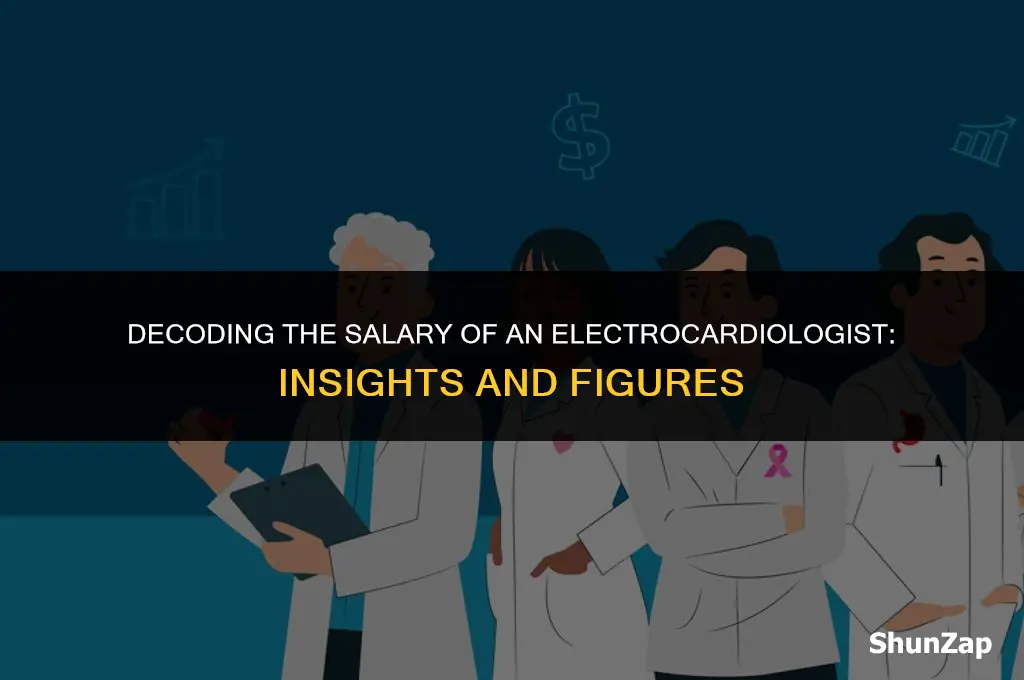 how much does electro cardiologist make