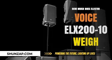 Unboxing the Electro Voice ELX200-10: A Comprehensive Review