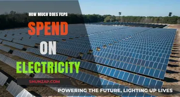 Powering Education: Uncovering FCPS's Electricity Expenditure