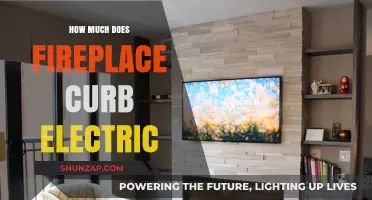 Exploring the Cost of Electric Fireplace Curbs: A Comprehensive Guide