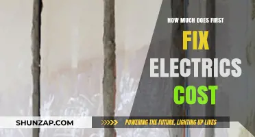 Understanding the Cost of First Fix Electrics: A Comprehensive Guide