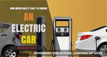 Electric Car Charging Costs: Uncovering the Real Expenses of EV Ownership