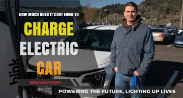 Eweb Electric Car Charging Costs: A Comprehensive Breakdown for Drivers