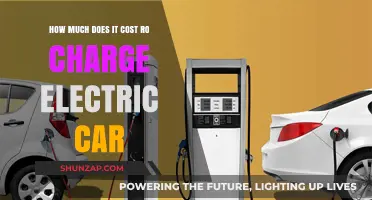 Electric Car Charging Costs: Understanding Expenses and Savings