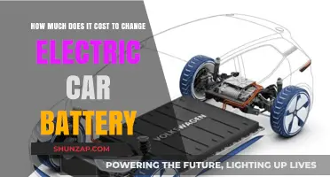 Electric Car Battery Replacement Costs: What You Need to Know