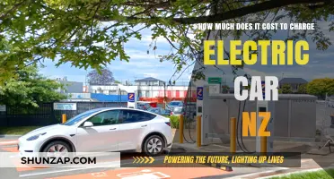 Electric Car Charging Costs in New Zealand: What to Expect