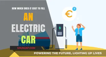 Electric Car Charging Costs: What to Expect for a Full Charge