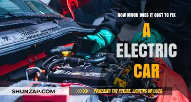 Electric Car Repair Costs: What to Expect for Your EV Fix