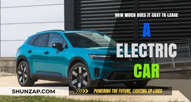 Electric Car Leasing Costs: What to Expect and How to Save
