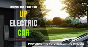 Electric Car Setup Costs: A Comprehensive Breakdown for Buyers