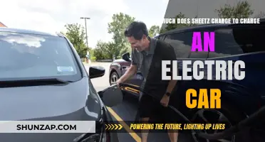 Sheetz Electric Car Charging Costs: What Drivers Need to Know