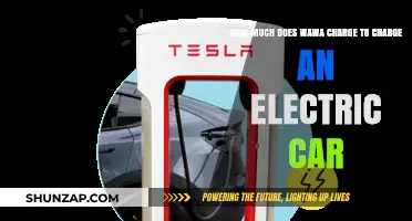 Wawa's Electric Car Charging Costs: What You Need to Know