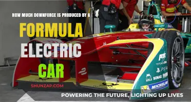 Exploring Downforce Generation in Formula Electric Racing Cars