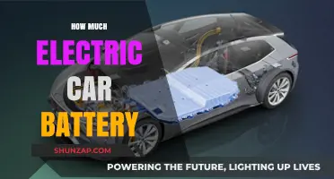 Electric Car Battery Costs: What You Need to Know