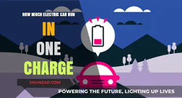 Electric Car Range: How Far Can You Go on a Single Charge?
