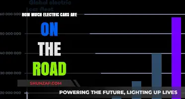Electric Vehicles Rising: Current Numbers of EVs on Global Roads