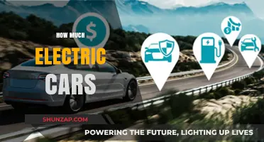Electric Cars: Unveiling the True Cost of Ownership and Savings