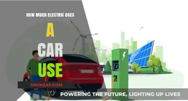 Understanding Electric Car Energy Consumption: Usage and Efficiency Explained